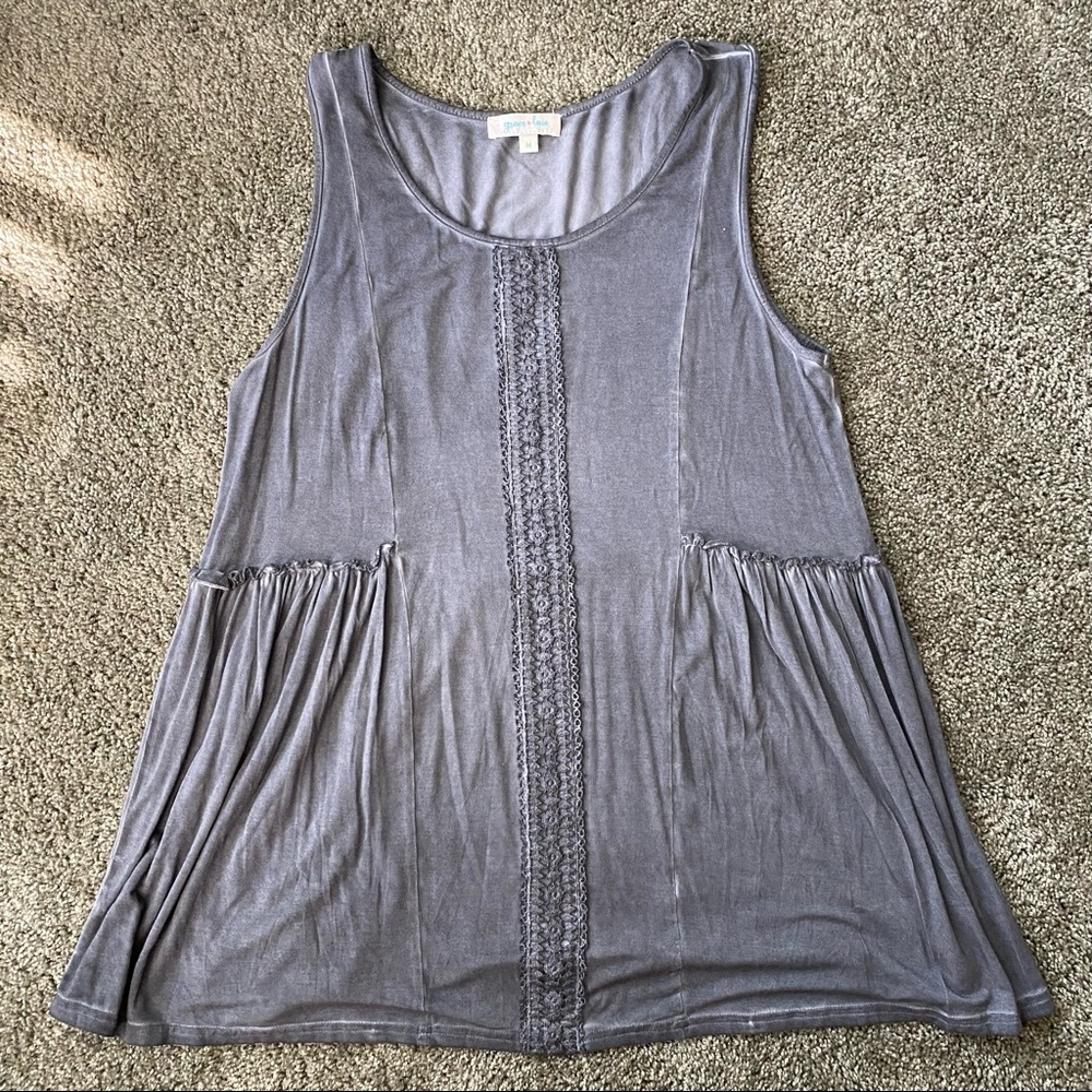Grace and Lace Tank